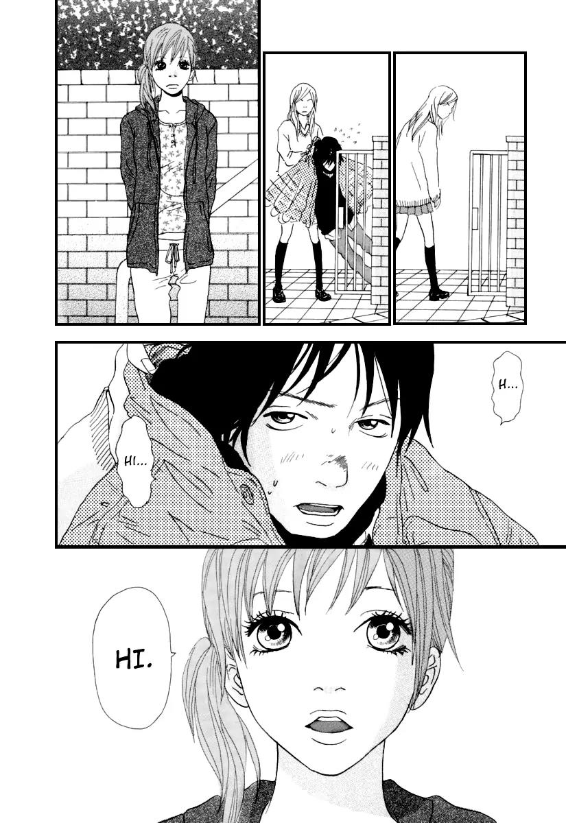 Itoshi no Nina Chapter 4 page 17 - Chapter 4