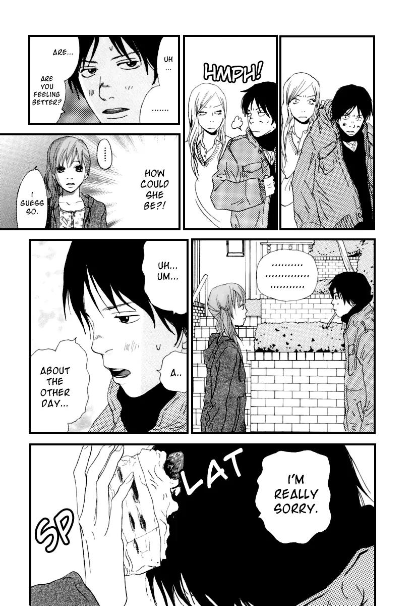 Itoshi no Nina Chapter 4 page 18 - Chapter 4