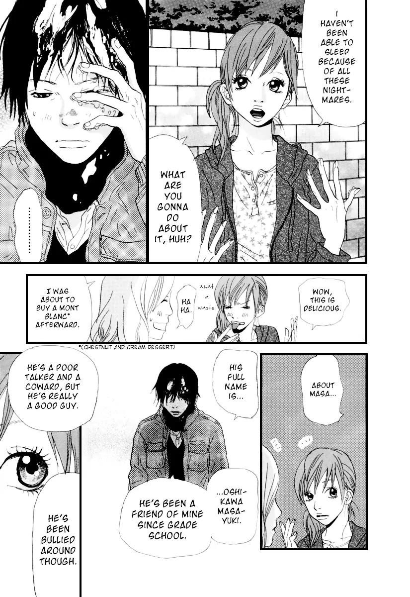 Itoshi no Nina Chapter 4 page 20 - Chapter 4