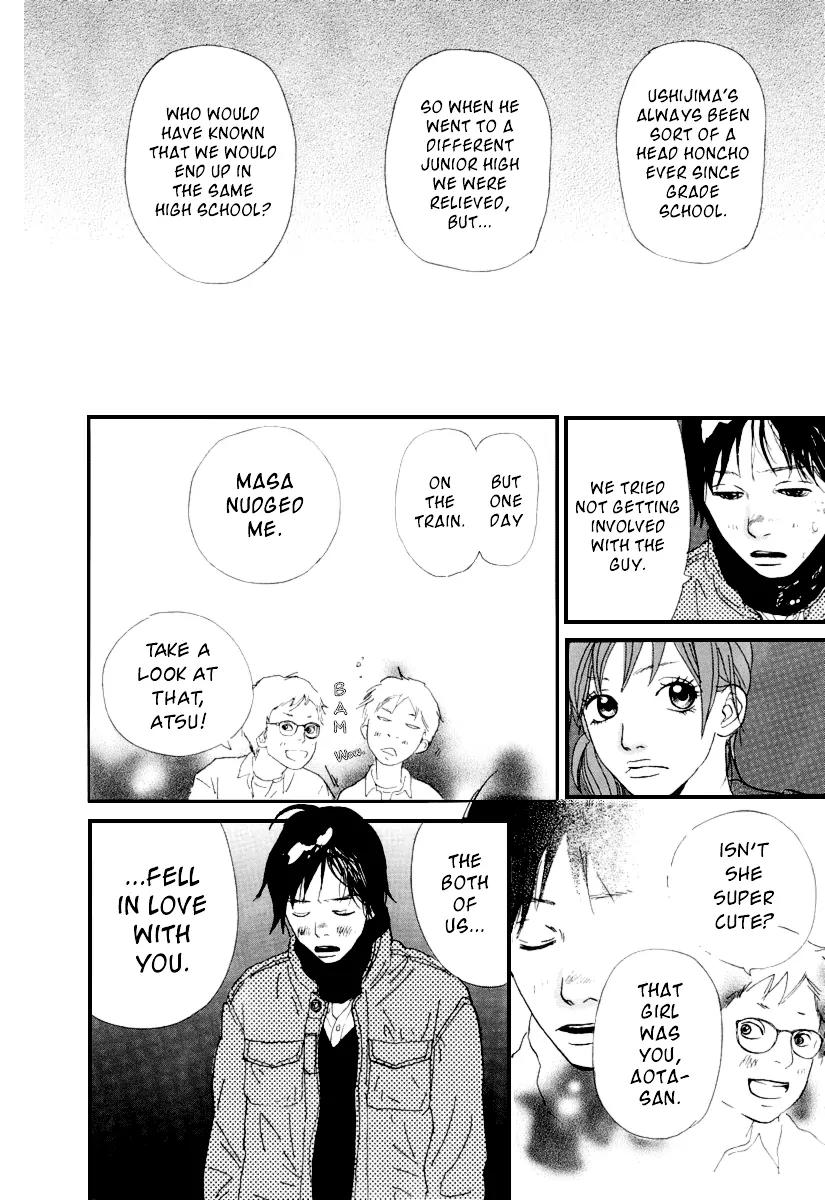 Itoshi no Nina Chapter 4 page 21 - Chapter 4