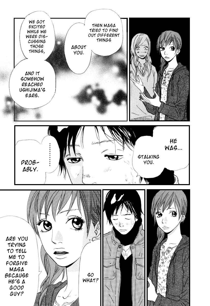 Itoshi no Nina Chapter 4 page 22 - Chapter 4