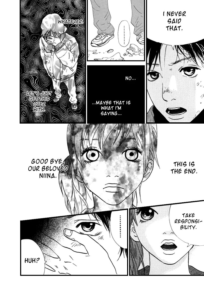 Itoshi no Nina Chapter 4 page 23 - Chapter 4