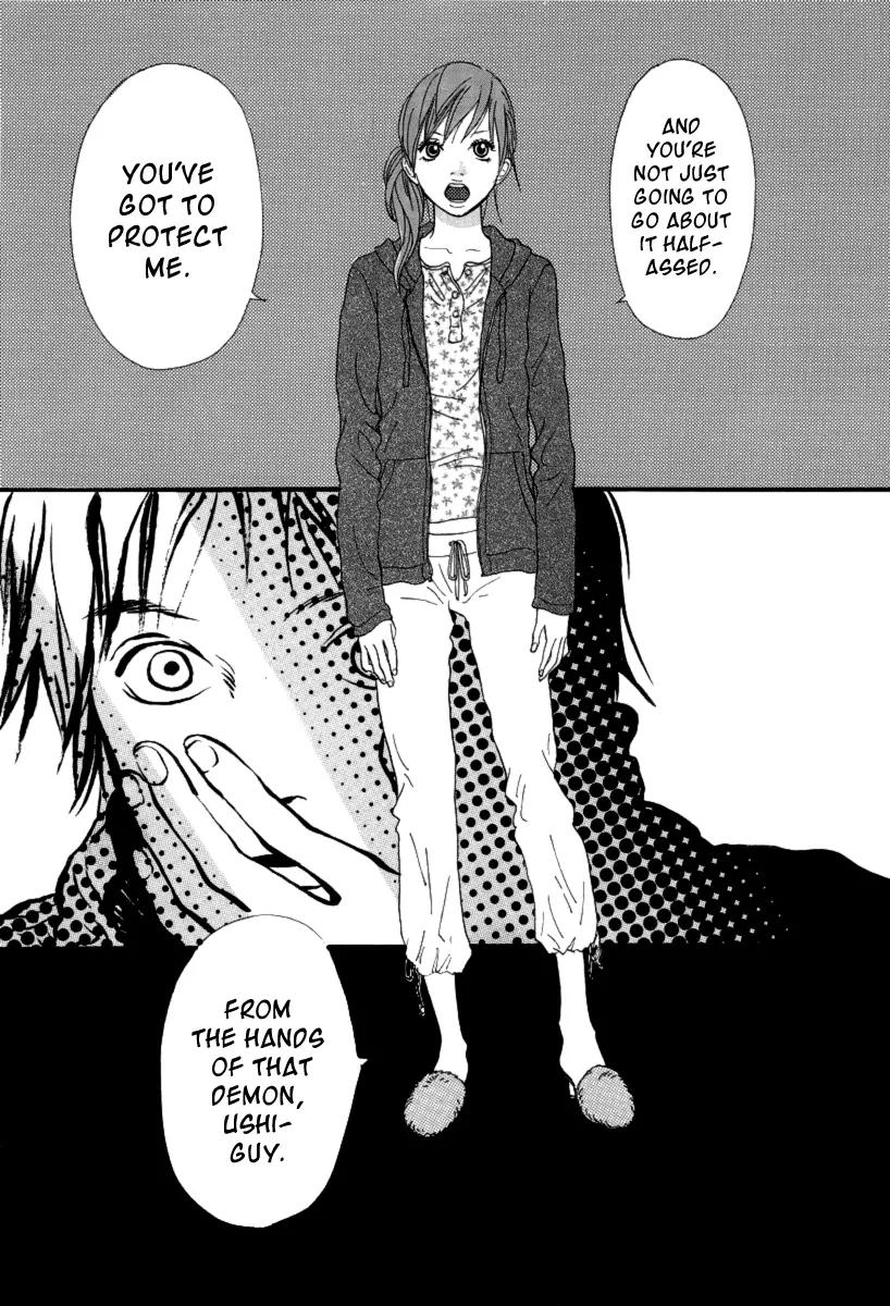 Itoshi no Nina Chapter 4 page 24 - Chapter 4