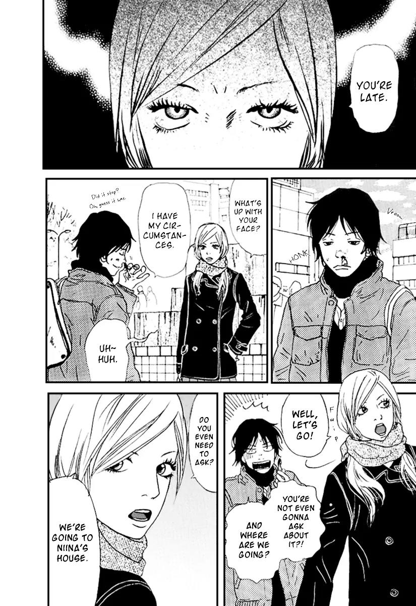 Itoshi no Nina Chapter 4 page 3 - Chapter 4