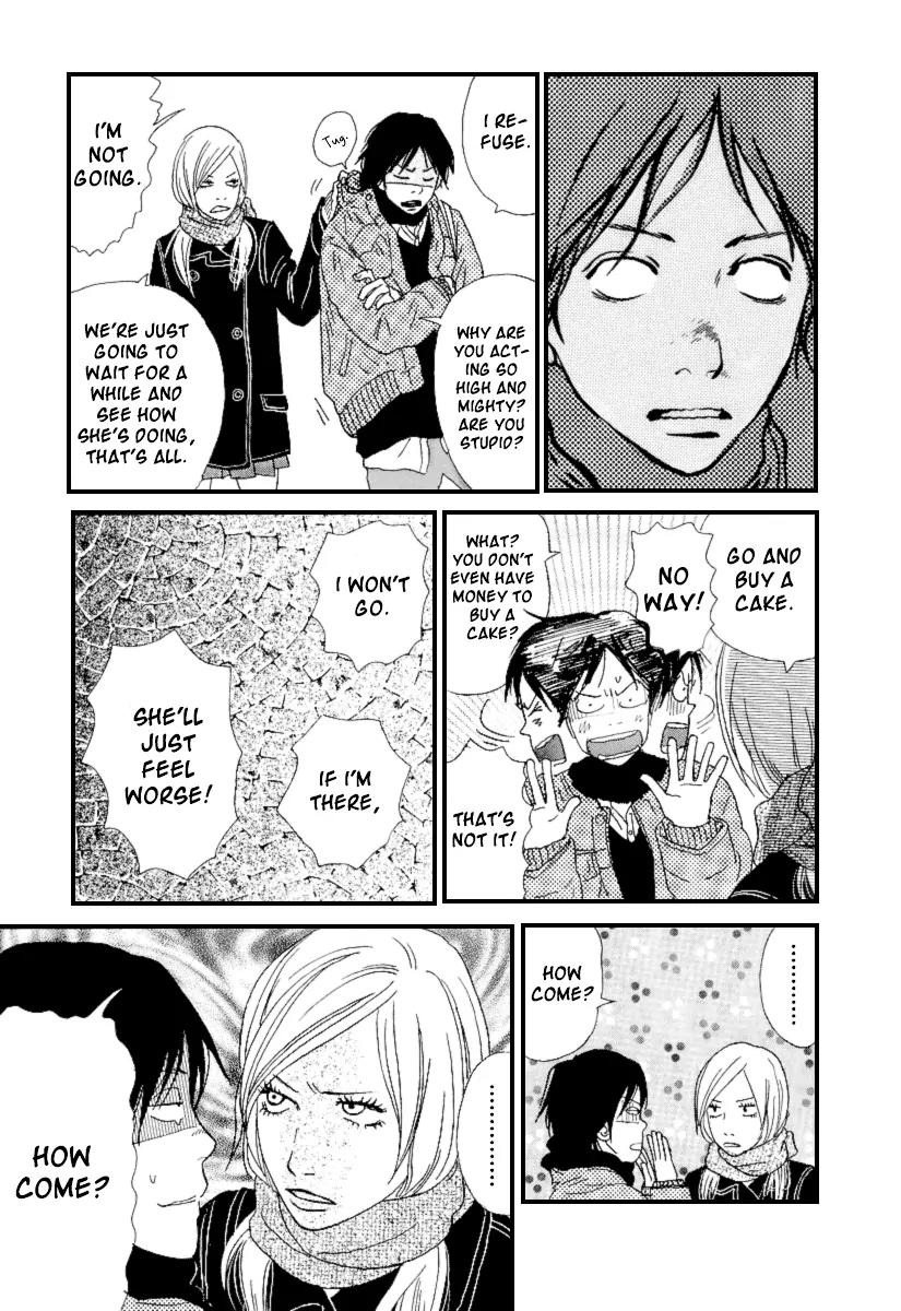 Itoshi no Nina Chapter 4 page 4 - Chapter 4