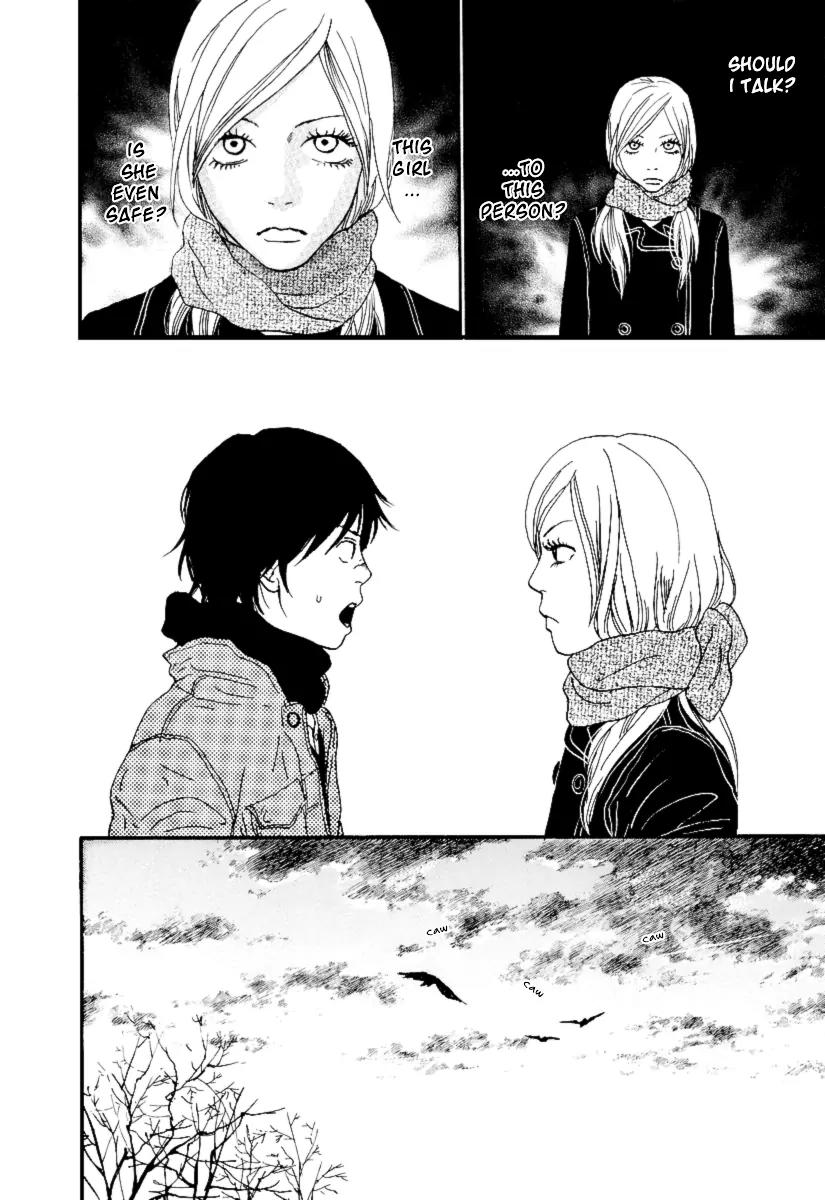 Itoshi no Nina Chapter 4 page 5 - Chapter 4
