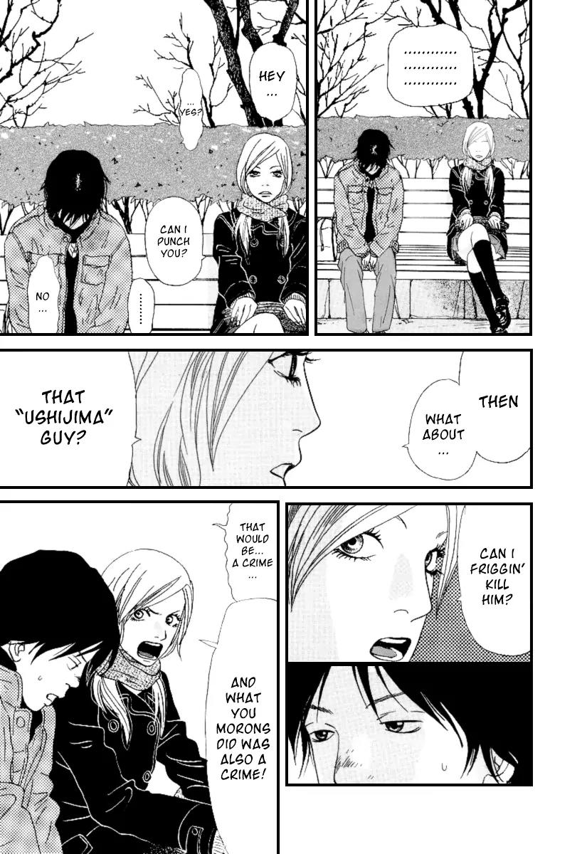 Itoshi no Nina Chapter 4 page 6 - Chapter 4