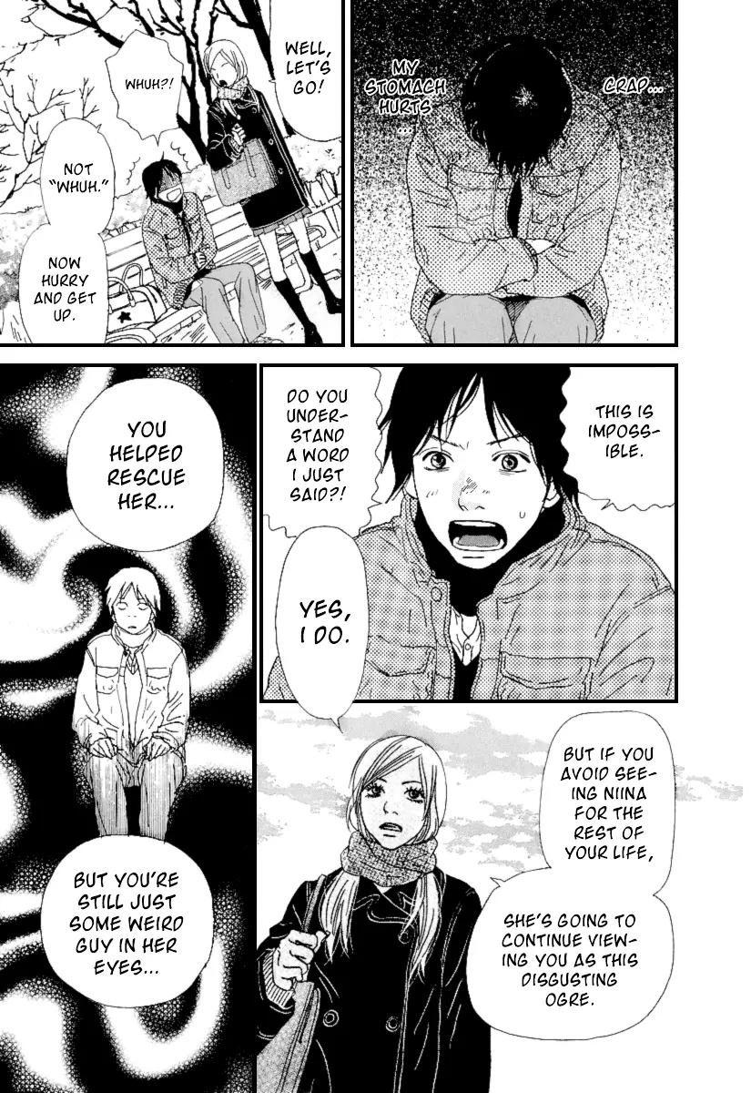 Itoshi no Nina Chapter 4 page 8 - Chapter 4