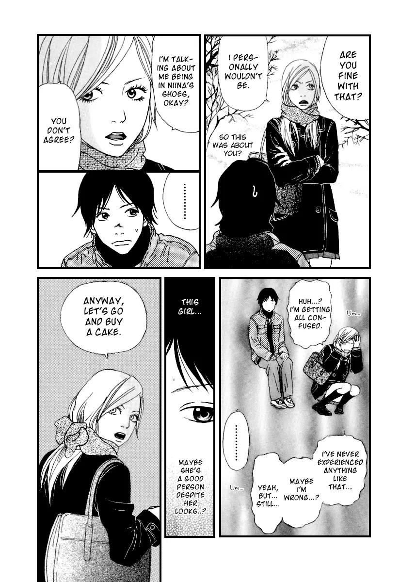 Itoshi no Nina Chapter 4 page 9 - Chapter 4