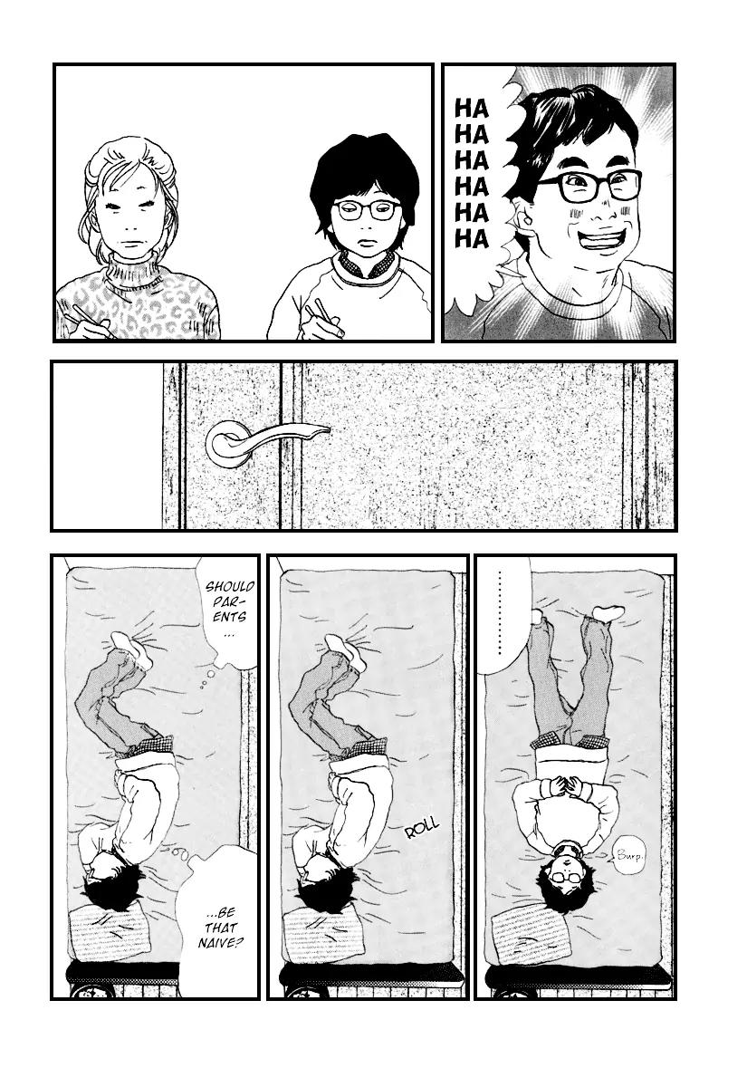 Itoshi no Nina Chapter 5 page 12 - Chapter 5