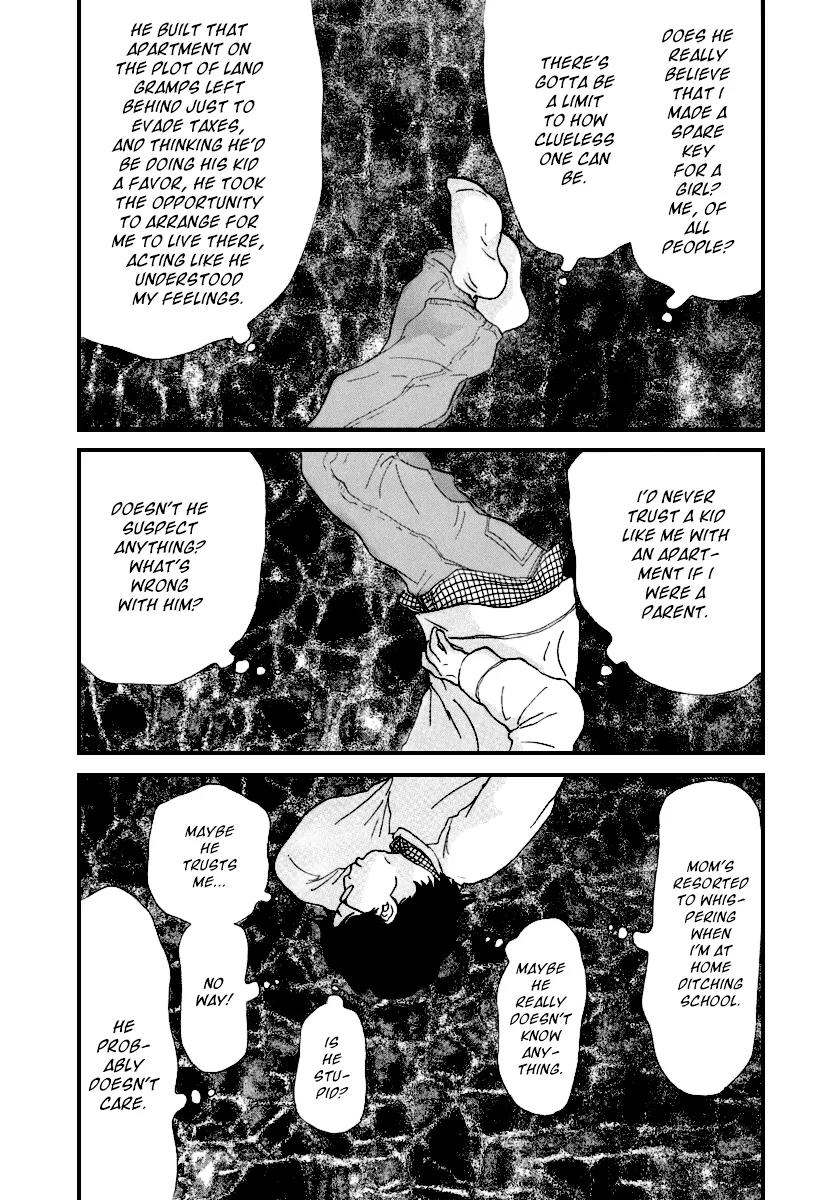 Itoshi no Nina Chapter 5 page 13 - Chapter 5