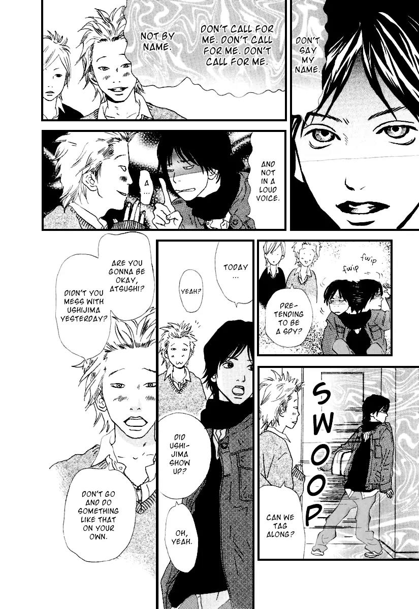Itoshi no Nina Chapter 5 page 15 - Chapter 5