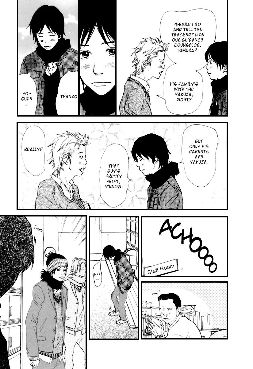 Itoshi no Nina Chapter 5 page 16 - Chapter 5
