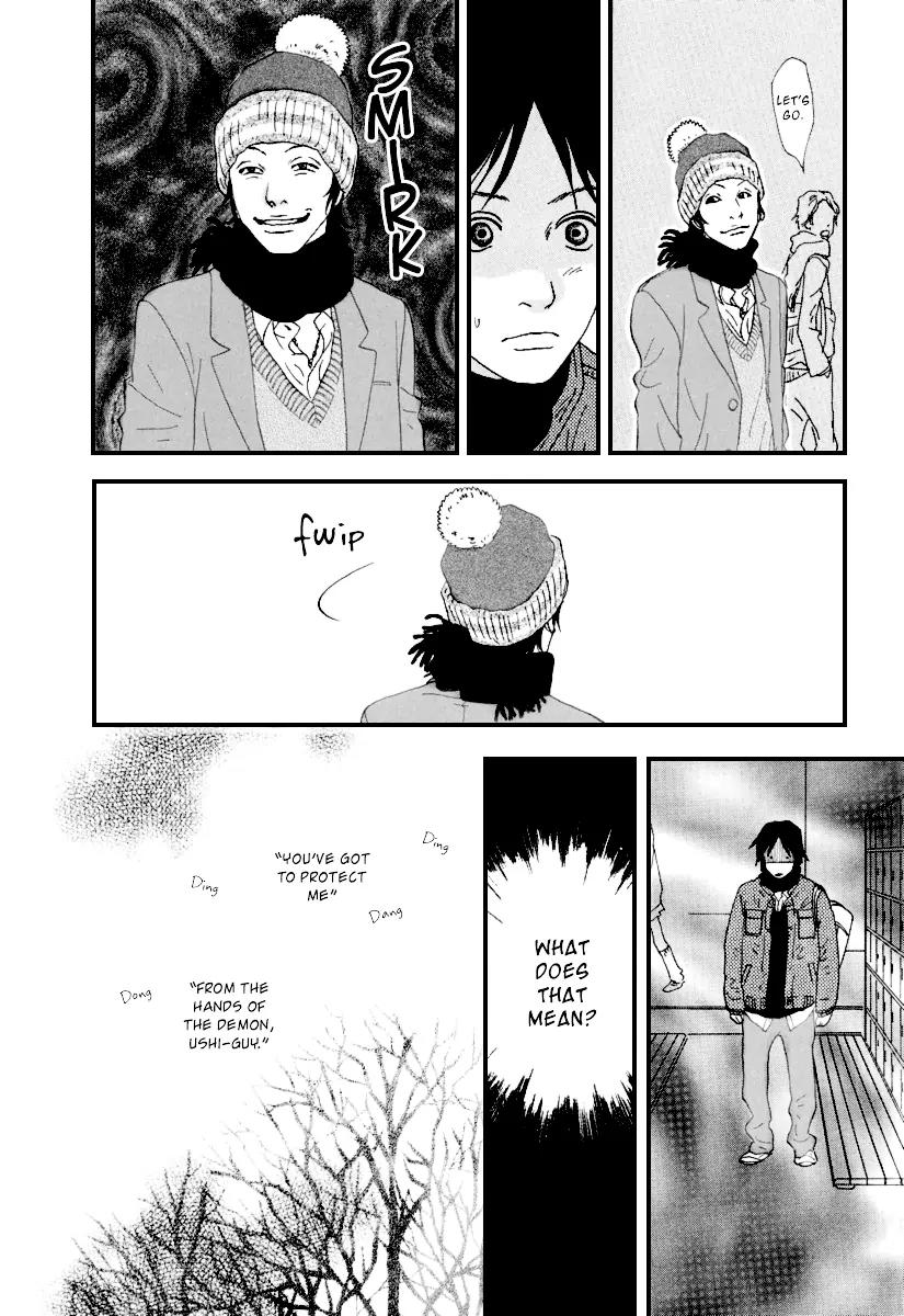 Itoshi no Nina Chapter 5 page 17 - Chapter 5