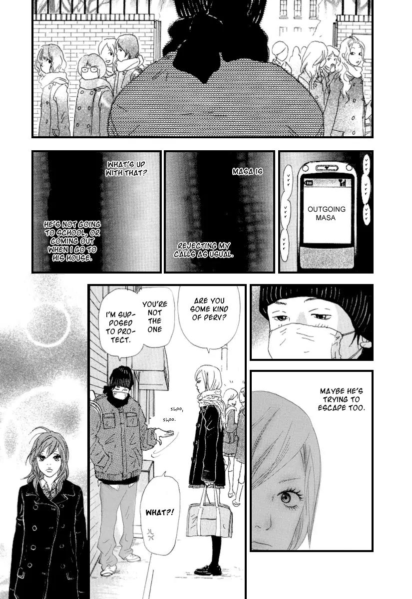 Itoshi no Nina Chapter 5 page 18 - Chapter 5