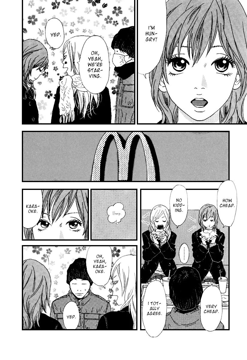 Itoshi no Nina Chapter 5 page 19 - Chapter 5