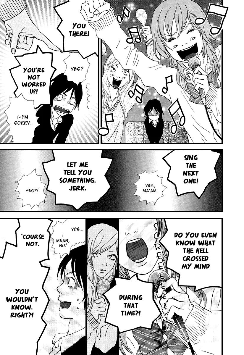 Itoshi no Nina Chapter 5 page 20 - Chapter 5