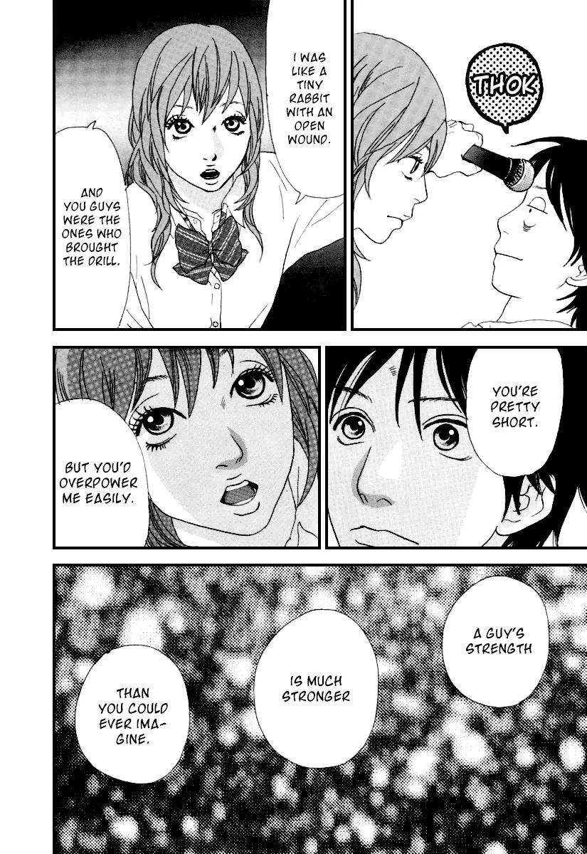 Itoshi no Nina Chapter 5 page 21 - Chapter 5