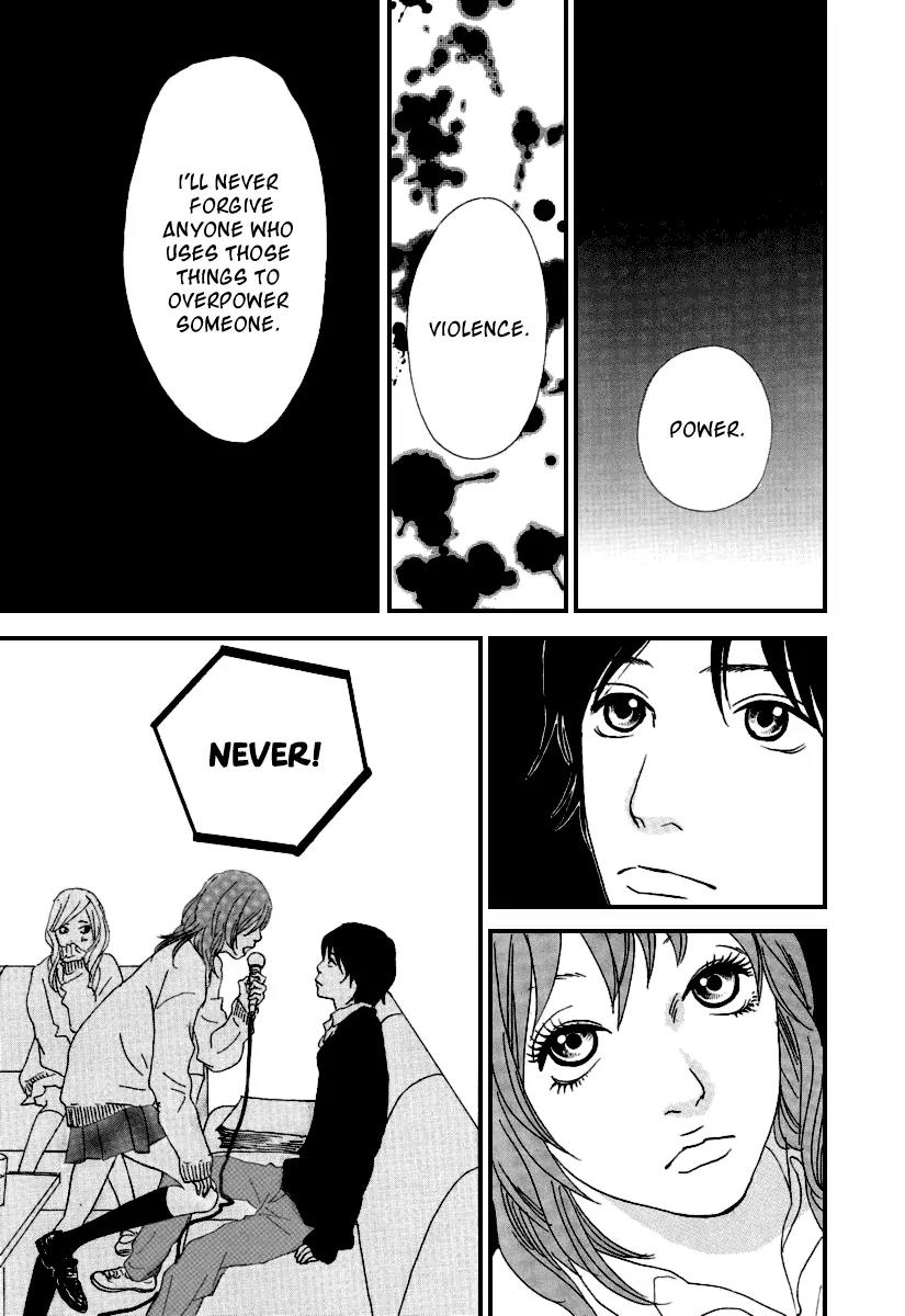 Itoshi no Nina Chapter 5 page 22 - Chapter 5