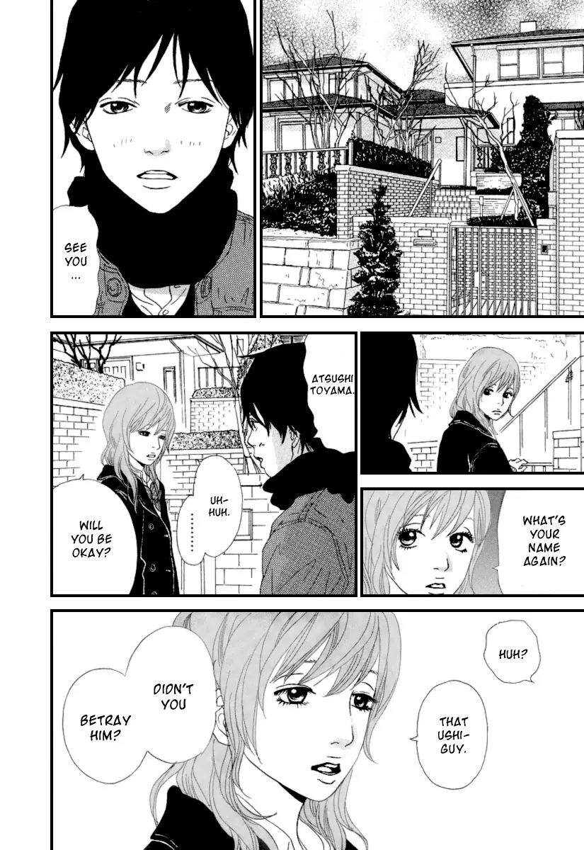 Itoshi no Nina Chapter 5 page 23 - Chapter 5