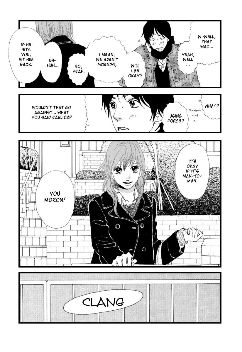Itoshi no Nina Chapter 5 page 24 - Chapter 5