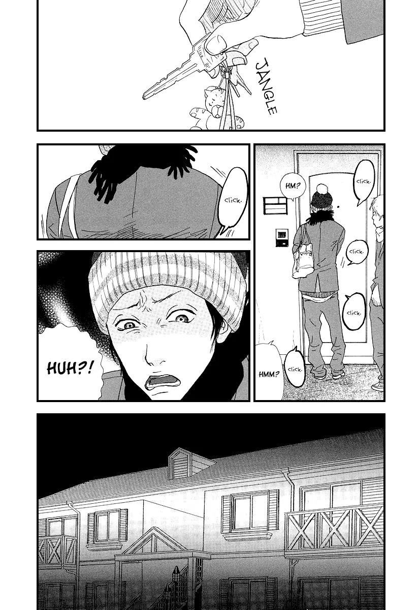 Itoshi no Nina Chapter 5 page 27 - Chapter 5
