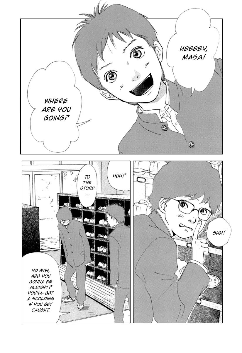 Itoshi no Nina Chapter 5 page 5 - Chapter 5