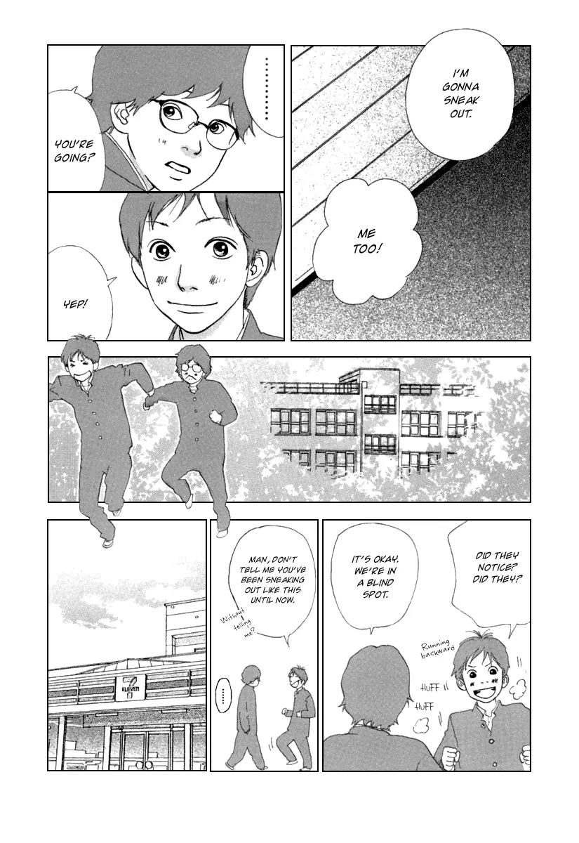 Itoshi no Nina Chapter 5 page 6 - Chapter 5