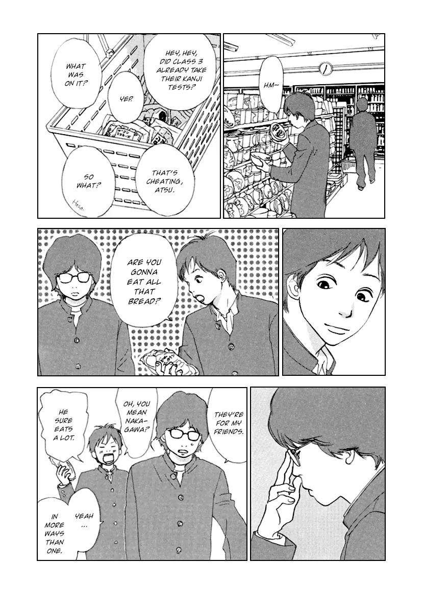 Itoshi no Nina Chapter 5 page 7 - Chapter 5