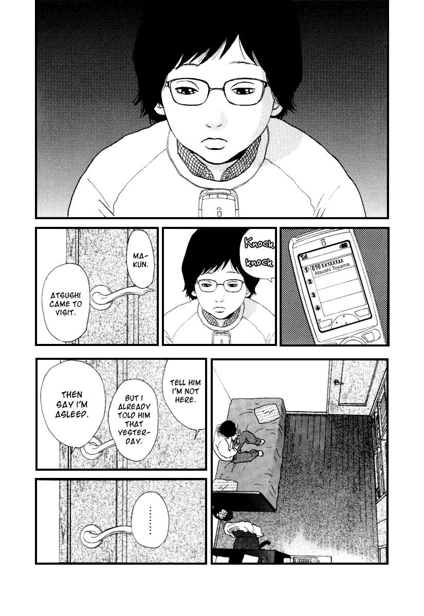 Itoshi no Nina Chapter 5 page 9 - Chapter 5