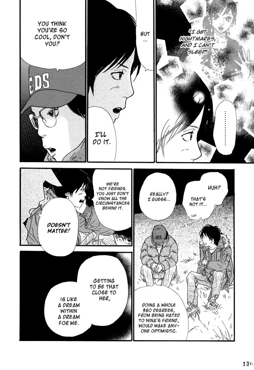 Itoshi no Nina Chapter 6 page 11 - Chapter 6
