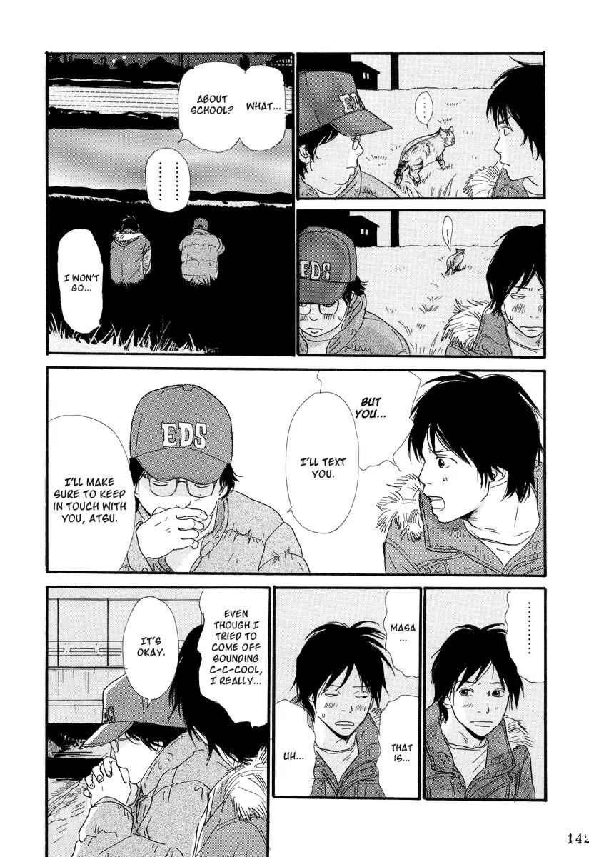 Itoshi no Nina Chapter 6 page 17 - Chapter 6