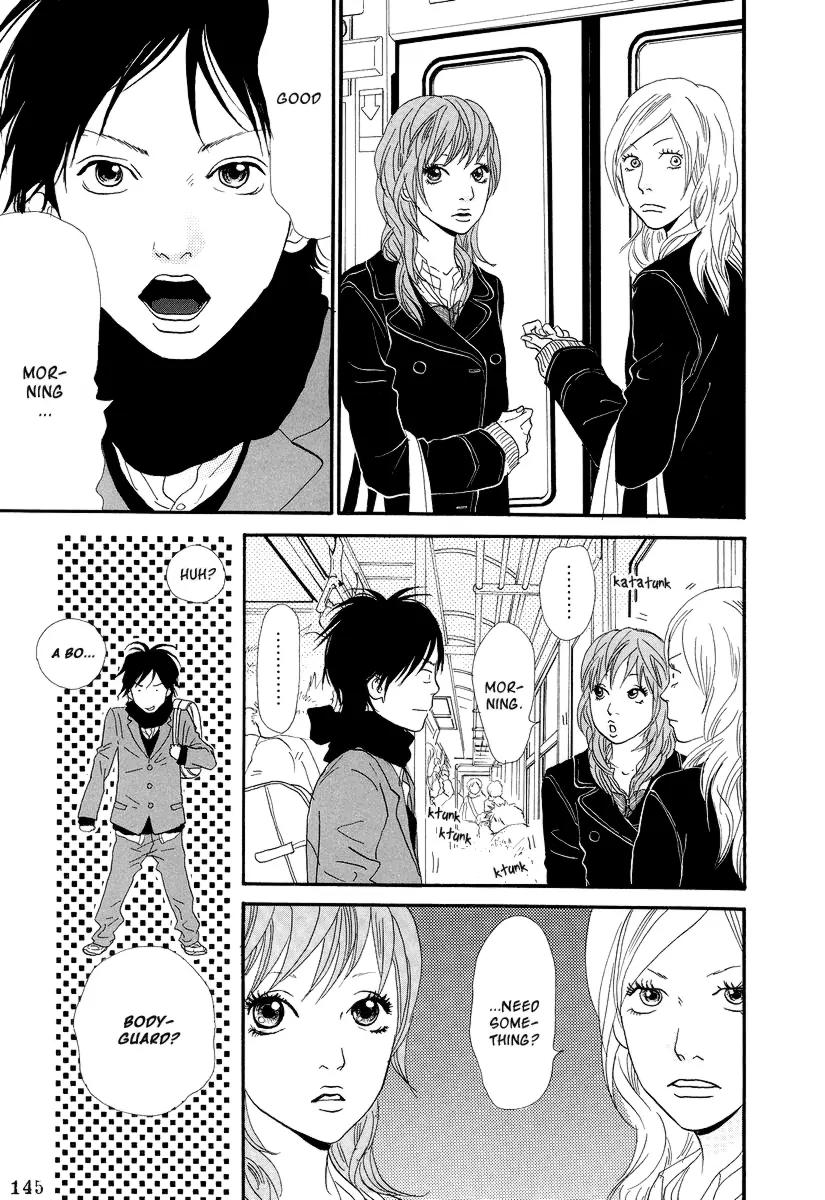 Itoshi no Nina Chapter 6 page 20 - Chapter 6