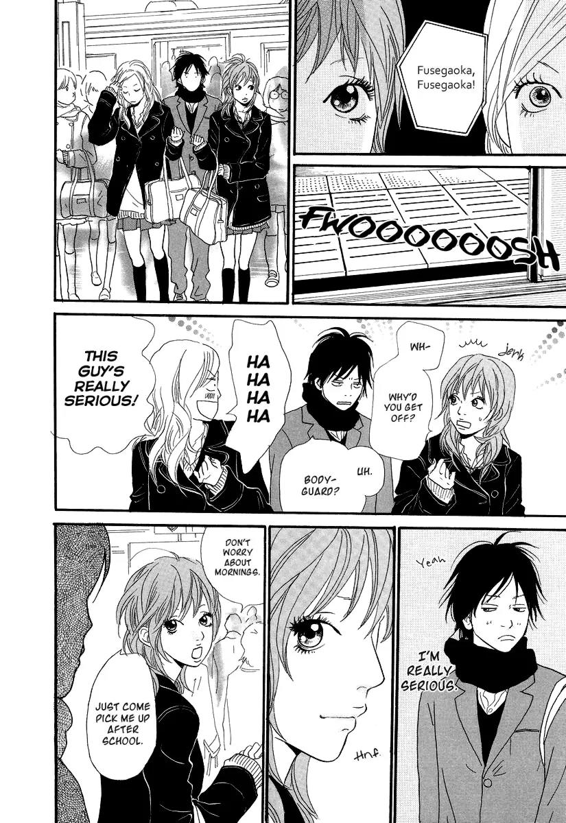 Itoshi no Nina Chapter 6 page 21 - Chapter 6