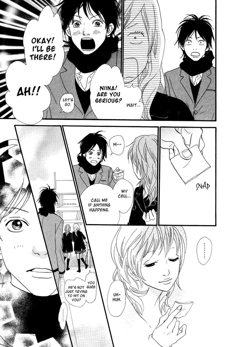 Itoshi no Nina Chapter 6 page 22 - Chapter 6