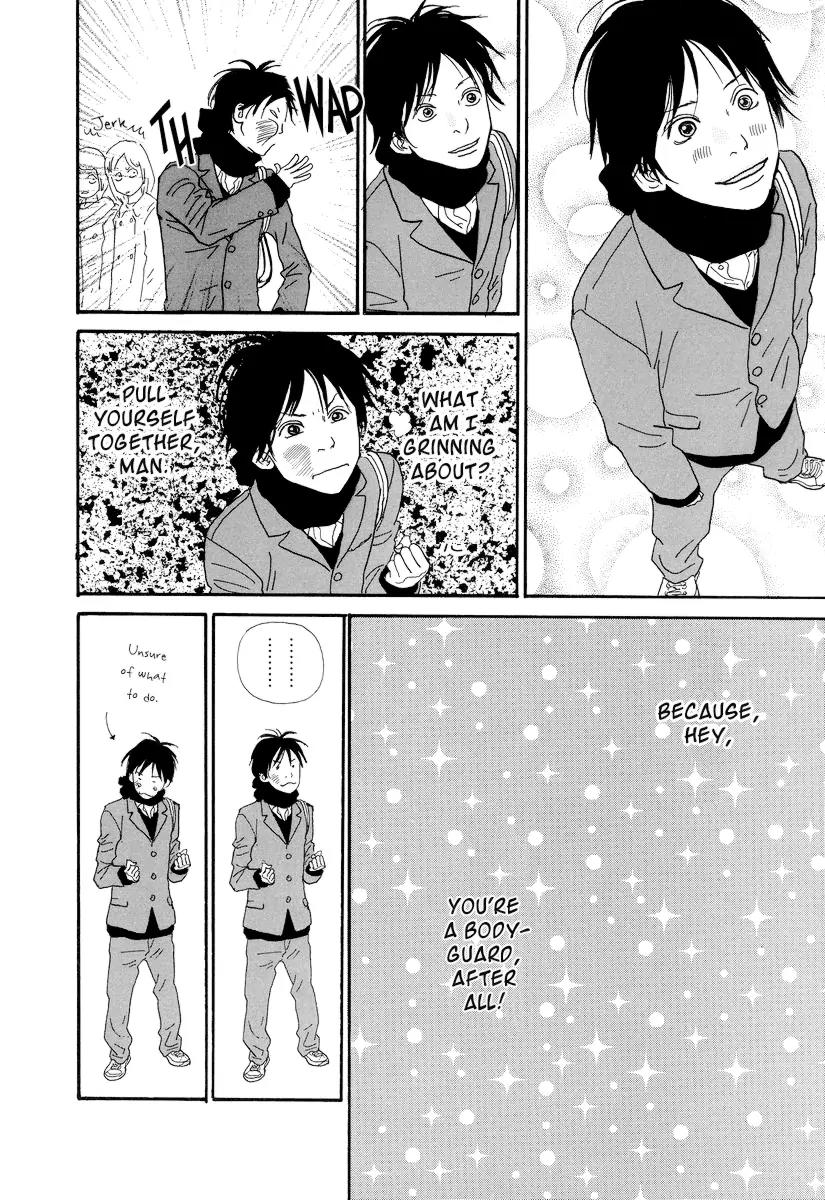 Itoshi no Nina Chapter 6 page 23 - Chapter 6
