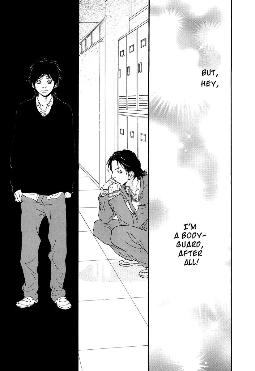 Itoshi no Nina Chapter 6 page 24 - Chapter 6