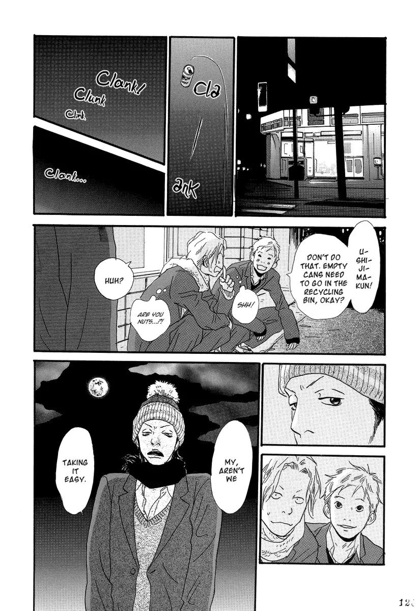 Itoshi no Nina Chapter 6 page 3 - Chapter 6