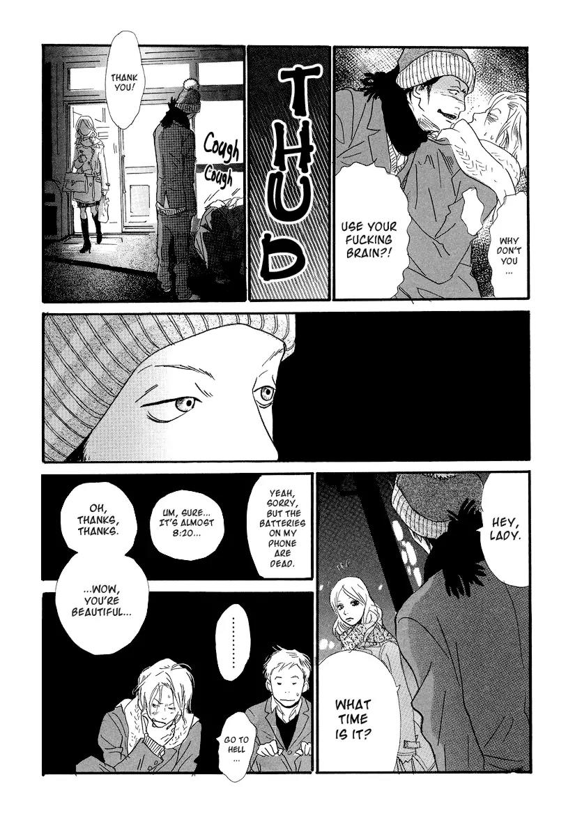 Itoshi no Nina Chapter 6 page 5 - Chapter 6