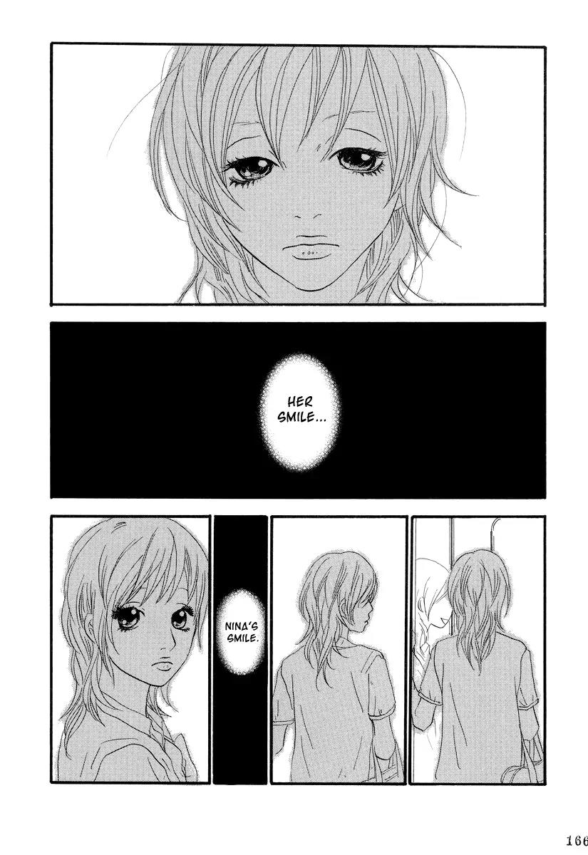 Itoshi no Nina Chapter 7 page 17 - Chapter 7