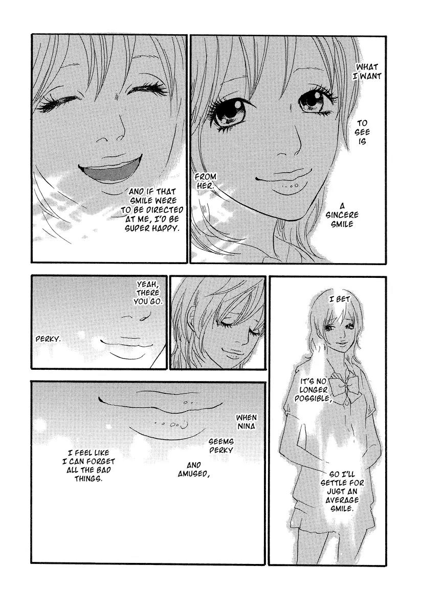 Itoshi no Nina Chapter 7 page 18 - Chapter 7