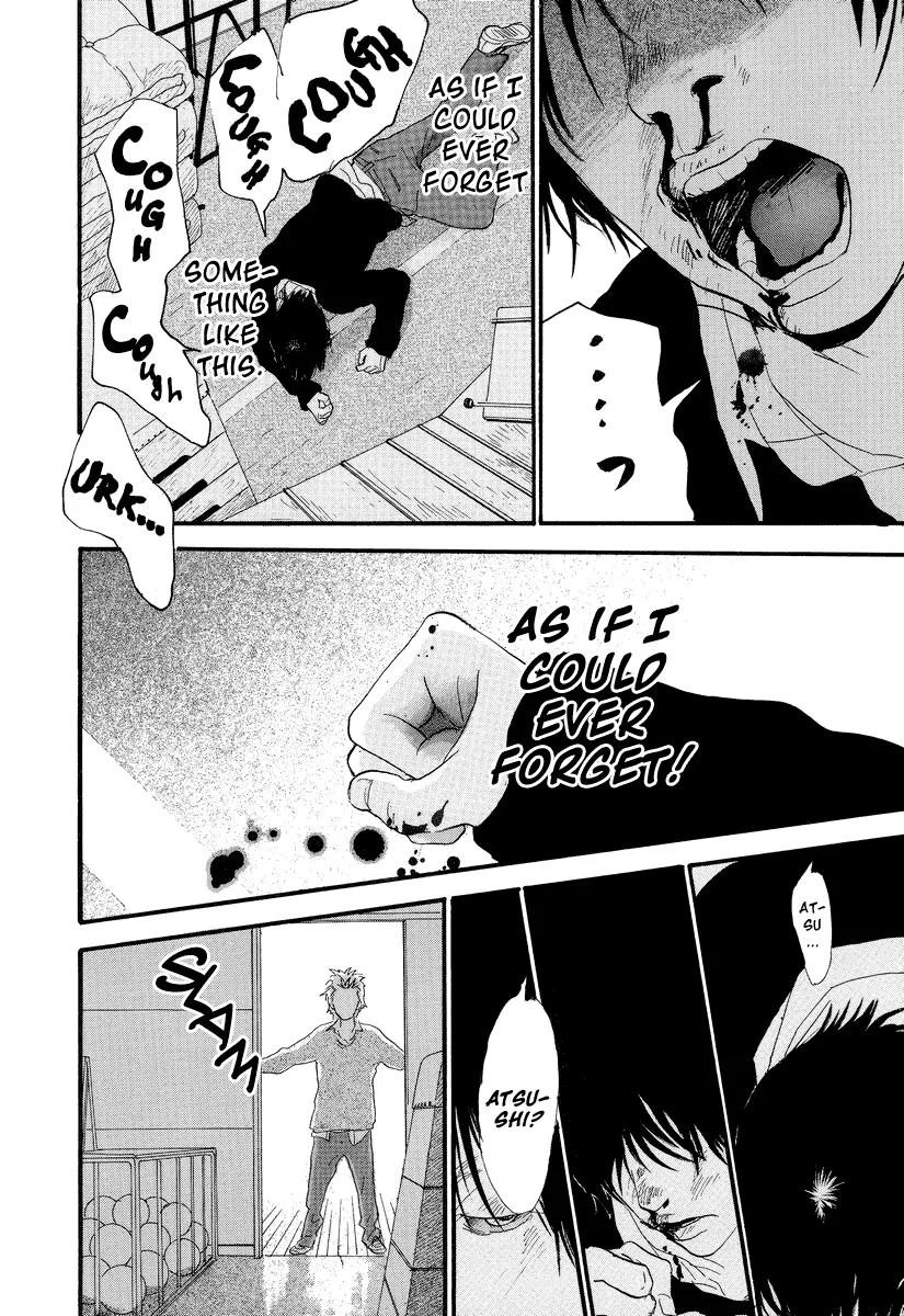 Itoshi no Nina Chapter 7 page 19 - Chapter 7