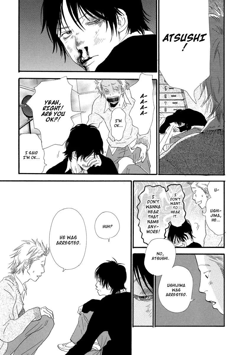 Itoshi no Nina Chapter 7 page 20 - Chapter 7