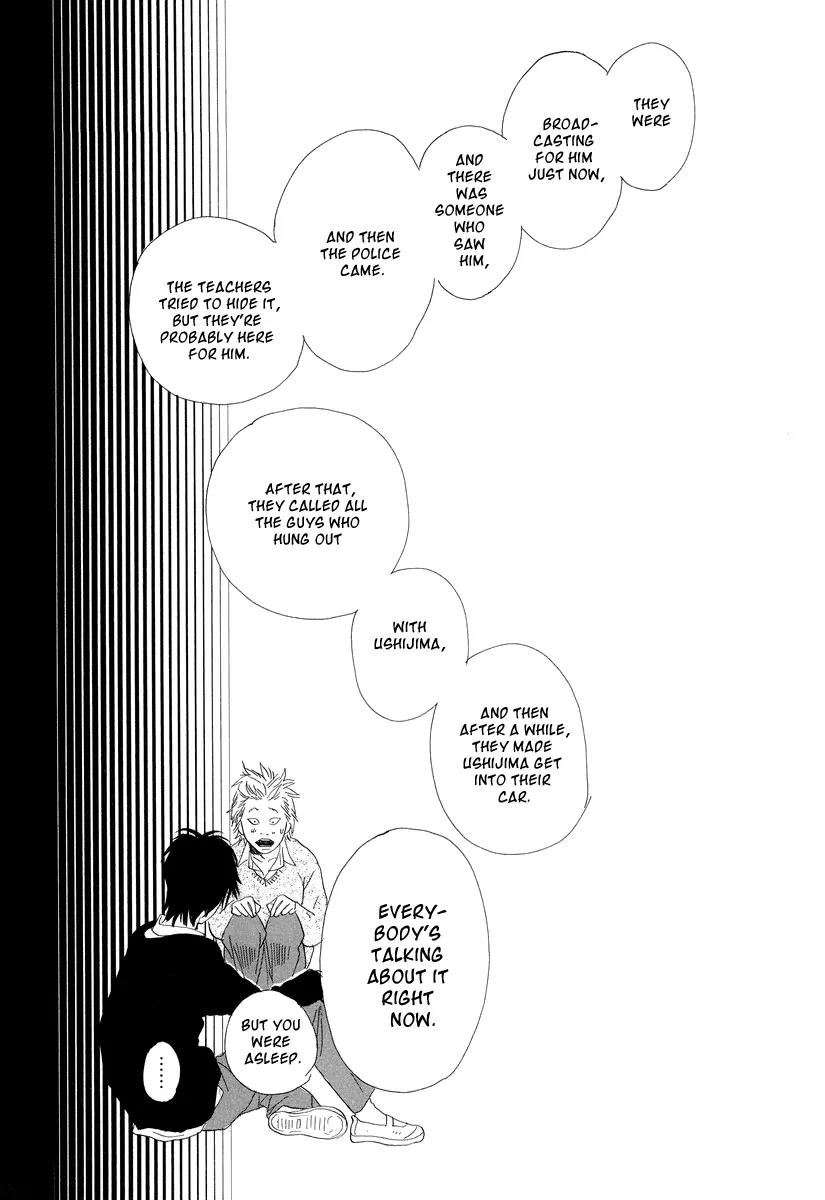 Itoshi no Nina Chapter 7 page 21 - Chapter 7