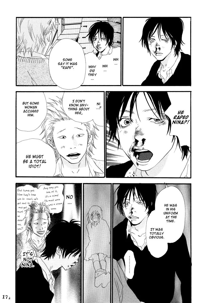 Itoshi no Nina Chapter 7 page 22 - Chapter 7