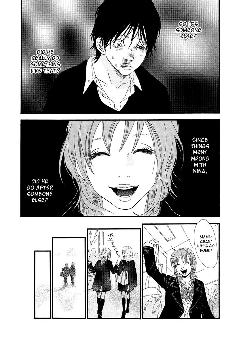 Itoshi no Nina Chapter 7 page 23 - Chapter 7