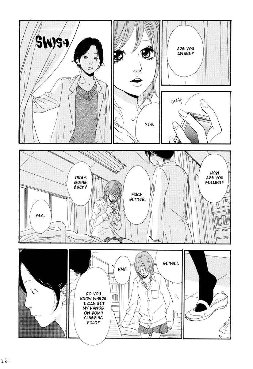 Itoshi no Nina Chapter 7 page 4 - Chapter 7
