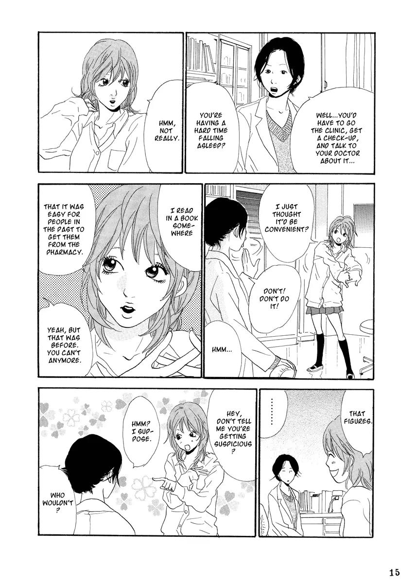 Itoshi no Nina Chapter 7 page 5 - Chapter 7