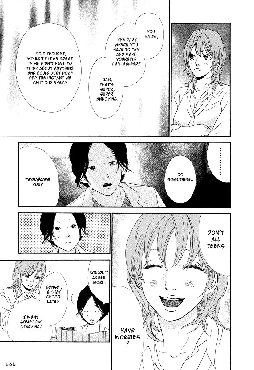 Itoshi no Nina Chapter 7 page 6 - Chapter 7
