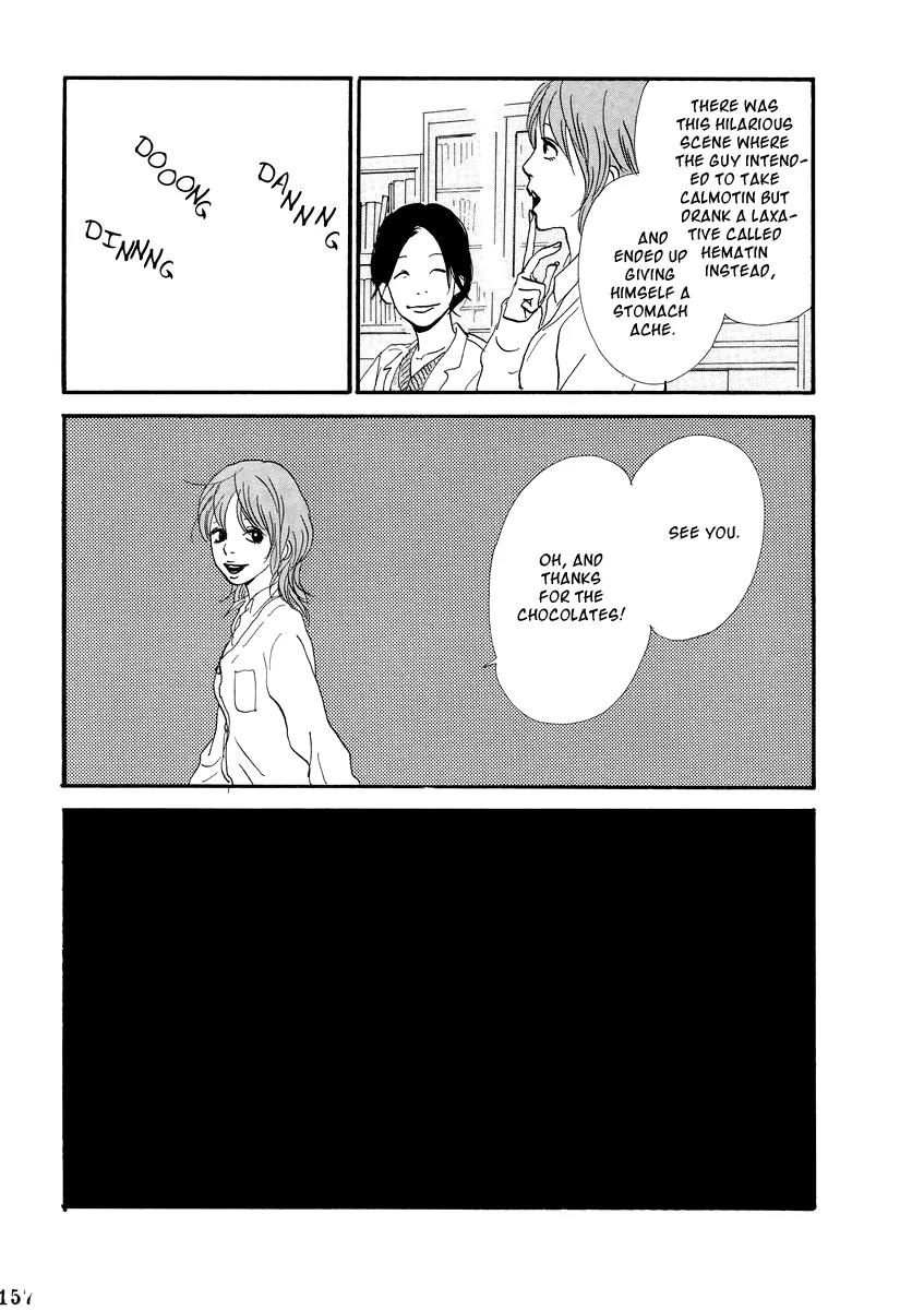 Itoshi no Nina Chapter 7 page 8 - Chapter 7